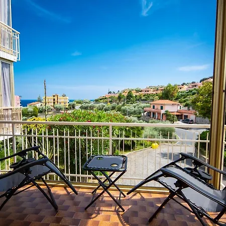 La Casa Di Vittoria Апартаменты Сан-Лоренцо-аль-Маре
