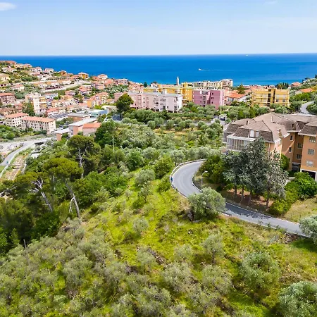 Lägenhet La Casa Di Vittoria San Lorenzo al Mare