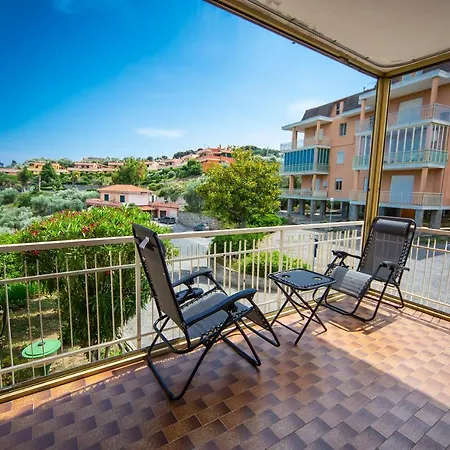 La Casa Di Vittoria San Lorenzo al Mare